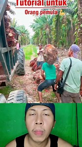 9.3K views · 83 reactions | Tips aman muat sawit dari abang senior #tutorial #reaction #tips | Tamrin Keyboard | Facebook