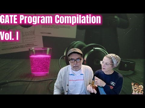 Inside the GATE Program | Secrets, Stories & Strange Connections