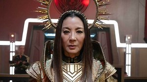 Star Trek: Discovery's Michelle Yeoh on Her Section 31 Spinoff and Redeeming the Mirror Universe