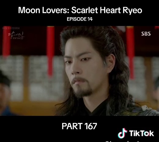 Moon Lovers: Scarlet Heart Ryeo Episode 14 Recap