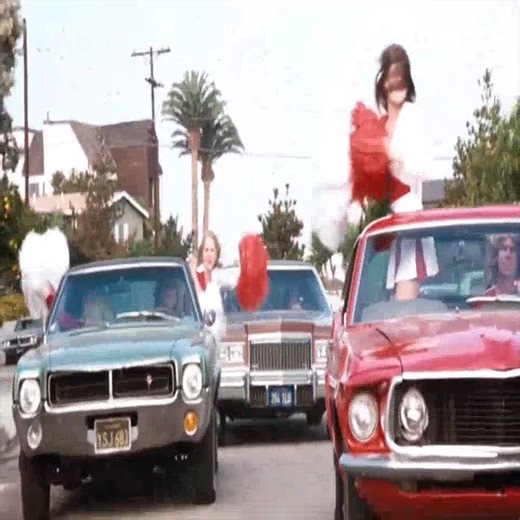 18K views · 475 reactions | CHiPs TV Series –Mustang battles Cadillac Fleetwood #Part 02 | SVPN Magazine | Facebook