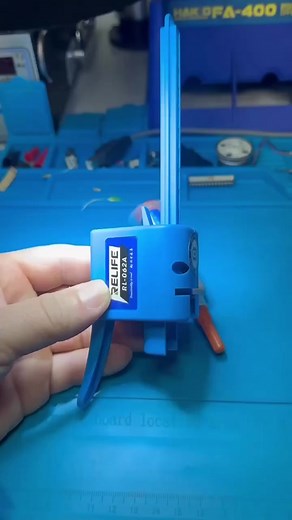 Flux & Solder Paste Dispenser for Electronics Projects