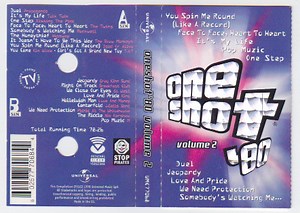 Various - One Shot '80 Volume 2