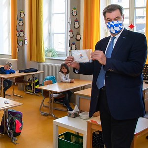 114K views · 1.1K reactions | Ministerpräsident Dr. Markus Söder hat...