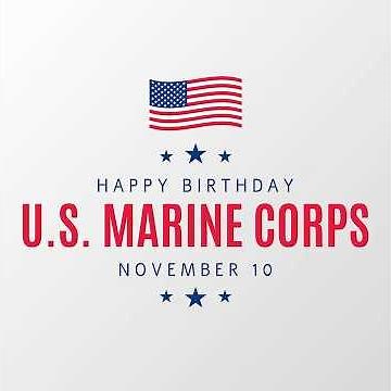 Haddock: Honoring the 250th Birthday of the U.S. Marine Corps