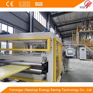 [Hot Item] XPS Foam Sheet Production Line Extrusion Machine