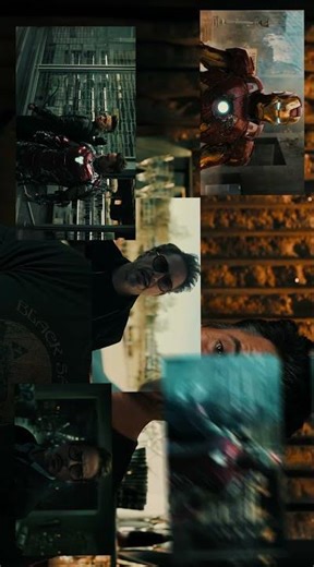 I Am Iron Man” – The Most Iconic Moment Ever 🧠#aironman #marvel #usa #india #hero #trending #shorts