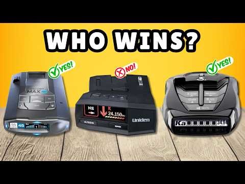 Top Radar Detectors to Buy in 2026 – Don’t Waste Money on the Wrong One!