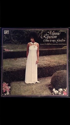 Les Fleur - Minnie Riperton - From the 1971 Album - 'Come To My Garden'