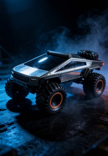Remote Control Pickup Truck: Ultimate Off-Road Fun