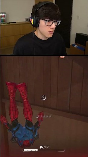 Insane Spiderman movement in Marvel Rivals!