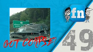 1.3K views | A Corpse going for a ride, Jamie Merideth talks to us about the Fast Funding Group and a PURPLE URN, PURPLE URN for Prince. *Correction on spelling - Jamie Meredith* | Funeral Nation | Facebook