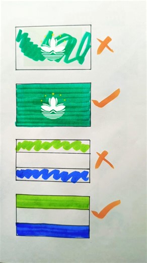 رسمت أعلام الدول العربية كلها💪منى بتلون الاعلام😍صوتولنا اول كومنت #رسم#saudiarabia#israel#palestine