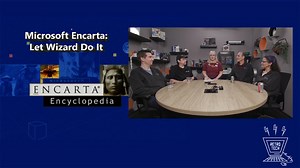 Microsoft Encarta: ウィザードで実行できるようにする