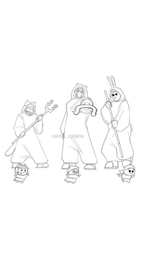 Catnip on Instagram: "Chiikawa x madness combat Idk what lead to this, i was watching chiikawa i think and omg Chiikawa its like, a trio And in madness combat its also a trio (ignores doc) #madnesscombat #chiikawa #animation"