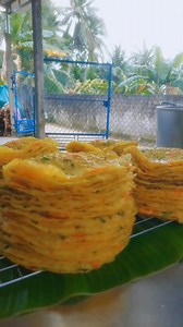 Đơn 42kg đi ngày 17/1 cho khách ở quê...đà nẵng...sg ...đà lạt...Quy Nhơn Khách đặt bánh để lại thông tin giúp e nha khách | Bánh Xèo Út Xinh