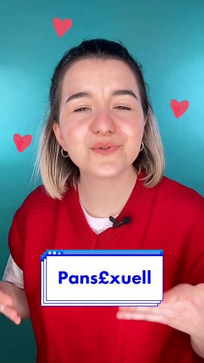 Was bedeutet Pansexualität im LGBTQIA Kontext?