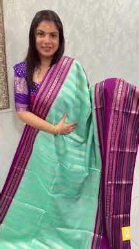 Gadwal Saree Product Code - TTDS1167 Regular Price @ Rs.1400/- Offer Pric | templedesigner.com