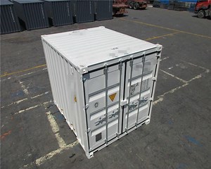 [Hot Item] 10 Feet Certified Shipping Container