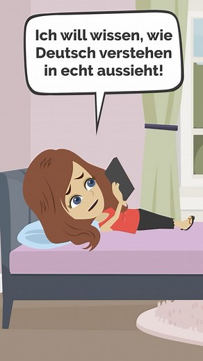 16K views · 229 reactions | Mia will wissen, wer Deutsch verstehen ist und Paul hilft ihr #weristdeutschverstehen #deutschverstehen #mia | Deutsch verstehen | Facebook