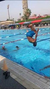 How to Improve Your Dive in Swimming Explosive Pool Start for Beginners