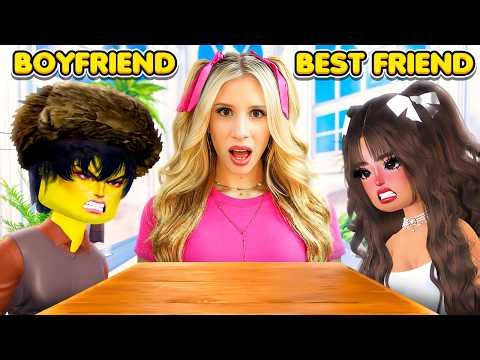 Who Knows me Best: MY BOYFRIEND or BEST FRIEND?
