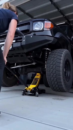 VEVOR Low Profile Floor Jack & Diesel Heater Overview