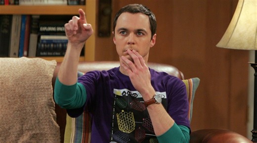 73 Times Jim Parsons Broke Other Actors On Set - Looper