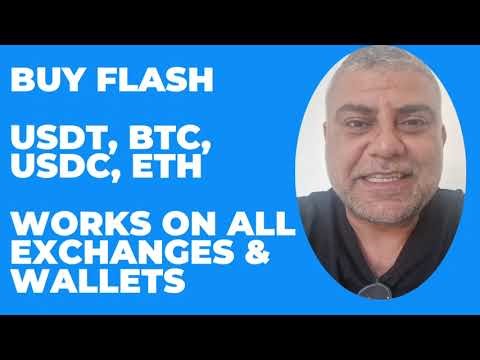 Create fake cryptocurrency like stablecoin, usdt, flash usdc, bitcoin for trading online