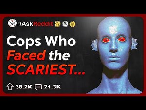 Cops of reddit, what is the scariest situation you've ever been in? | Radio Reddit