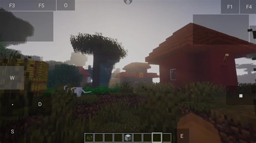 Enhancing Minecraft Graphics with Ray Tracing Shaders