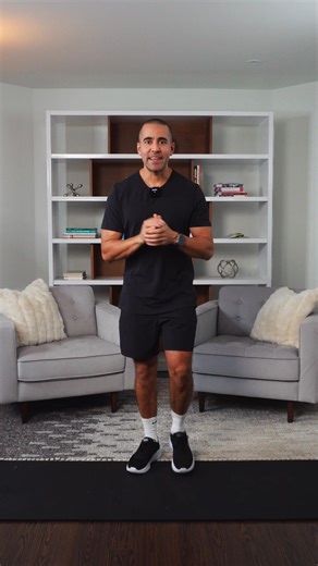 17K views · 245 reactions | Feeling tired or sluggish? A few minutes of movement can completely change your mood and energy.  These 5 simple, low-impact exercises will wake up your body, loosen your muscles, and help you feel amazing - fast.  ⚠️ For general fitness education only. Always check with your doctor, move at your own pace, and perform at your own risk. #beginnerworkout #exercise #Mobility #seniorworkout | My Trainer Phil | Facebook