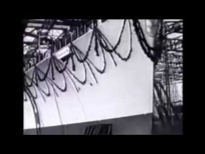 The Launch of the Trumpeter Bismarck