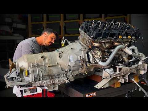 What It Takes To Prepare A BMW Engine For Installation