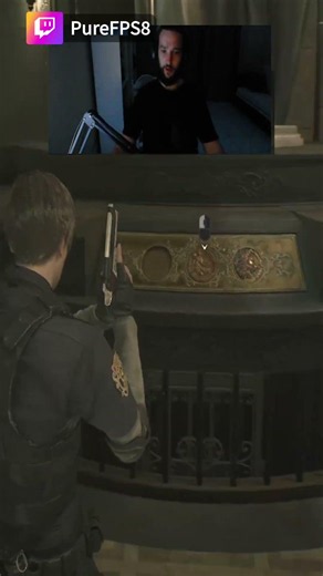 🔑 The 3 Medallions Unlock THIS?! | Resident Evil 2
