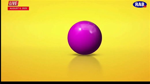 60 reactions | AUGUST 06, 2025 2:00PM DRAW) DAVAO DEL SUR STL RESULT Thanks for your support. 珞 Pls.follow RAB TV Digos page 2:00PM NATIONAL DRAW RESULTS 2D - 16-26 3D - 3-2-6 | RAB TV Digos | Facebook