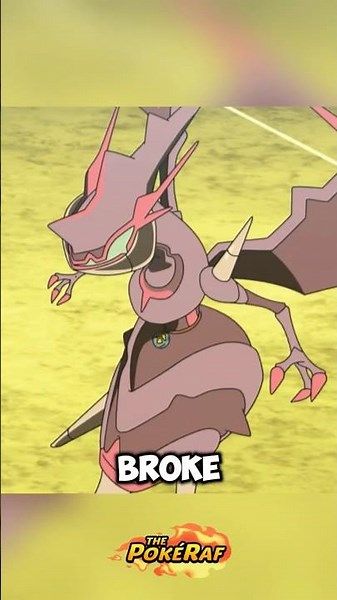 When Ash’s Naganadel BROKE THE INTERNET
