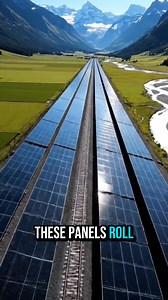 182K views · 741 reactions | The Swiss startup Sun-Ways has patented...