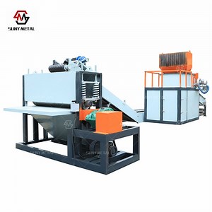 [Hot Item] Windshield Recycling Equipment Car Windshield PVB Separator Machine Laminated Glass Recycling Plant