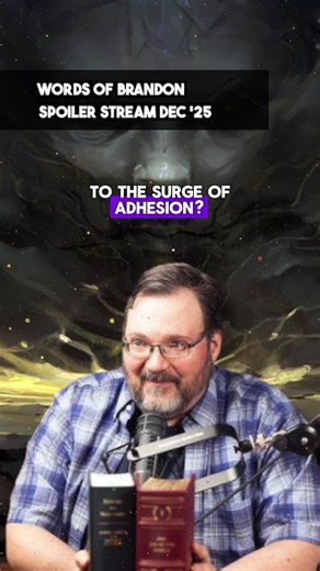 Explore Cosmere Lore and Theories Daily