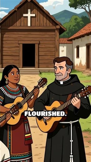 Secret Cities: Jesuits in South America