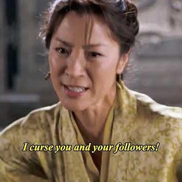 He was China's first emperor, who unified the divided China at that time. #shorts #flim #movie