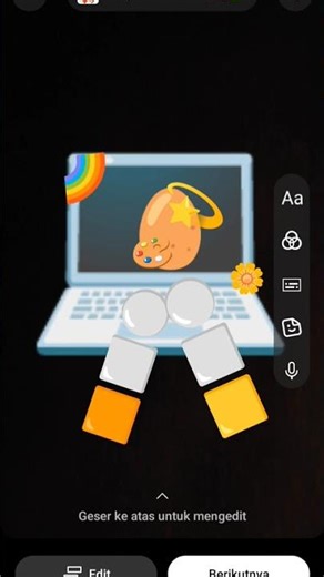 lanjut apa nggak nih