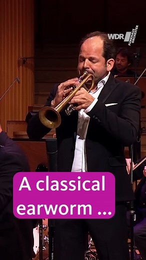 92K views · 3.2K reactions | A little #classicalmusic present  #trumpet We are playing Joseph Haydn's Trumpet Concerto in E-flat major with trumpeter Jeroen Berwaerts. #haydn #orchestra #concerto | WDR Funkhausorchester | Facebook
