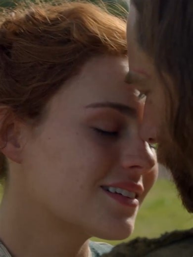 my heart is full 🥹💕 happy birthday #richardrankin 🎂 #outlander #tvshow #briannafraser #perioddrama