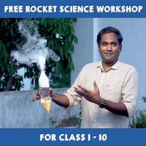 388 reactions · 36 shares | Is Rocket Science easy? Yes, we will teach it to kids from Classes 1 to 10 using paper!!! Come and attend our FREE Rocket Science online Workshop this Sunday. Click the below link and register now. https://chitti.app/workshop/rocket-science | Let's Make Education Simple | Facebook