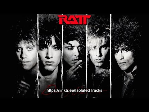 Ratt - 7th Avenue (Bass Only)