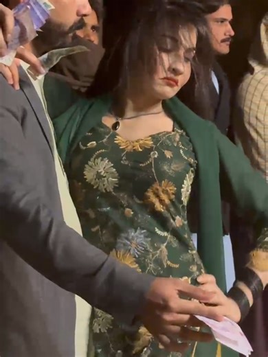 Ali Shah's Dance Performance from Mardan