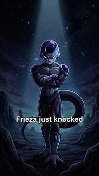 The Unstoppable Power of Black Frieza