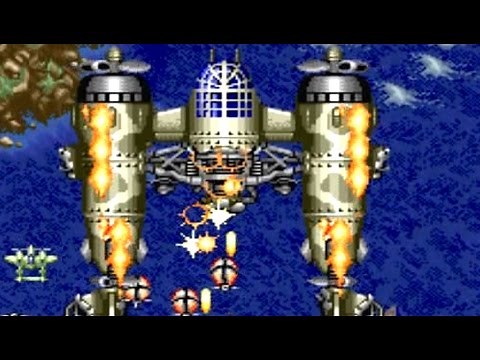 1941: Counter Attack (Arcade) Playthrough (No Death)